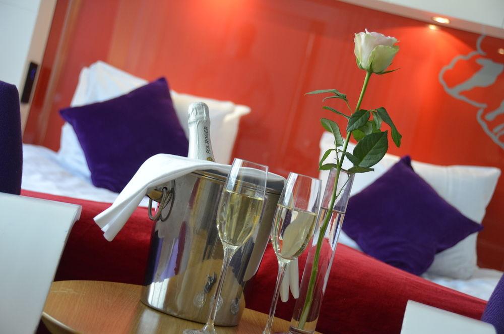 Hotell Profilhotels Riddargatan