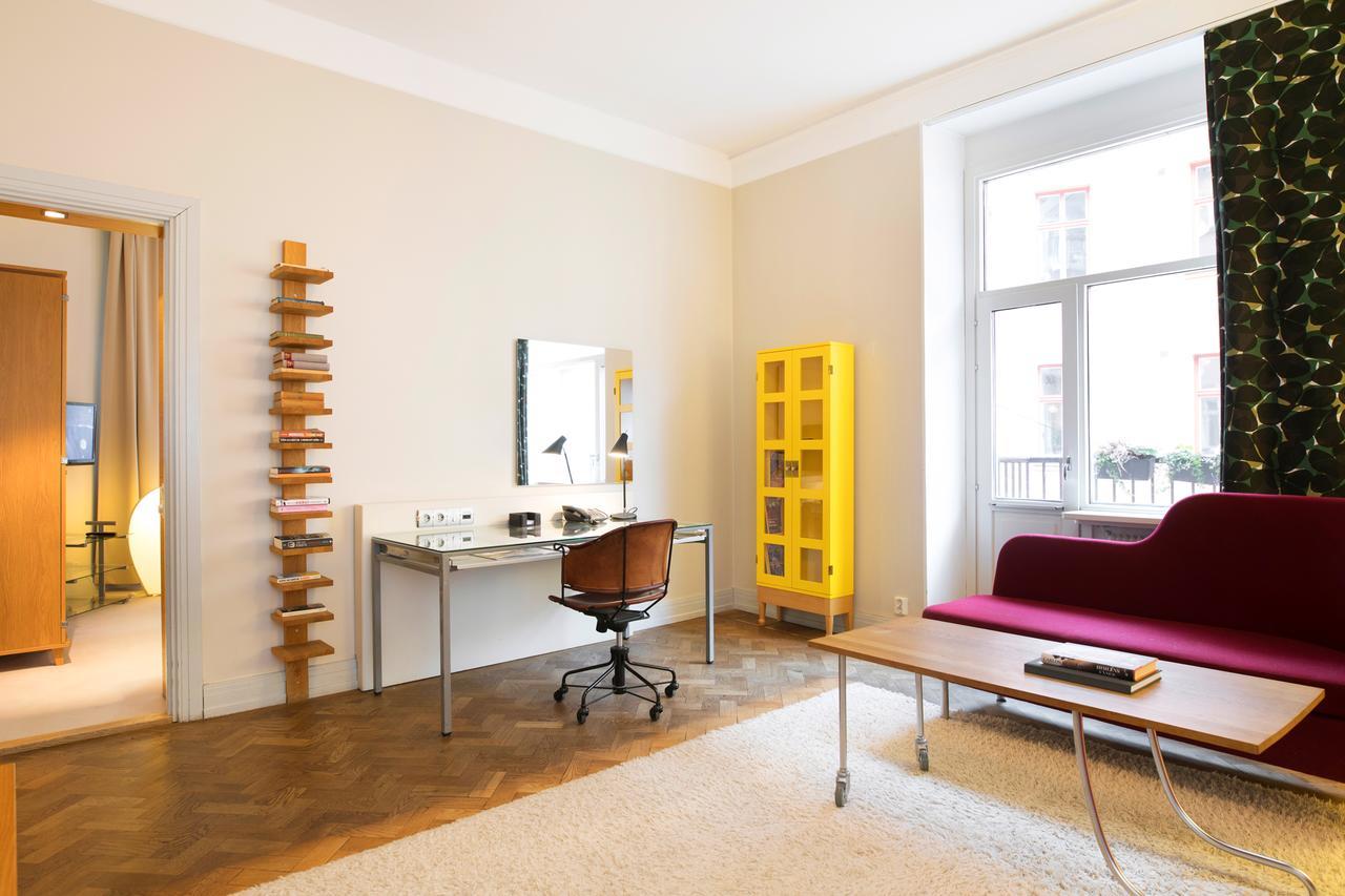 Profilhotels Riddargatan 4* Stockholm