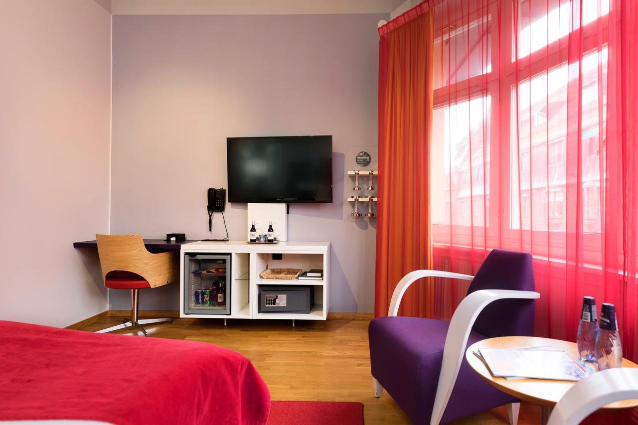 Profilhotels Riddargatan Hotell Stockholm