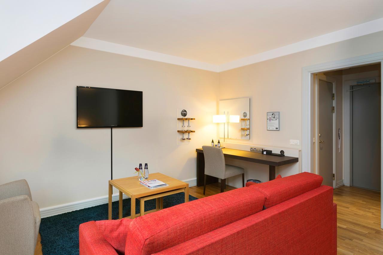 Hotell Profilhotels Riddargatan Stockholm