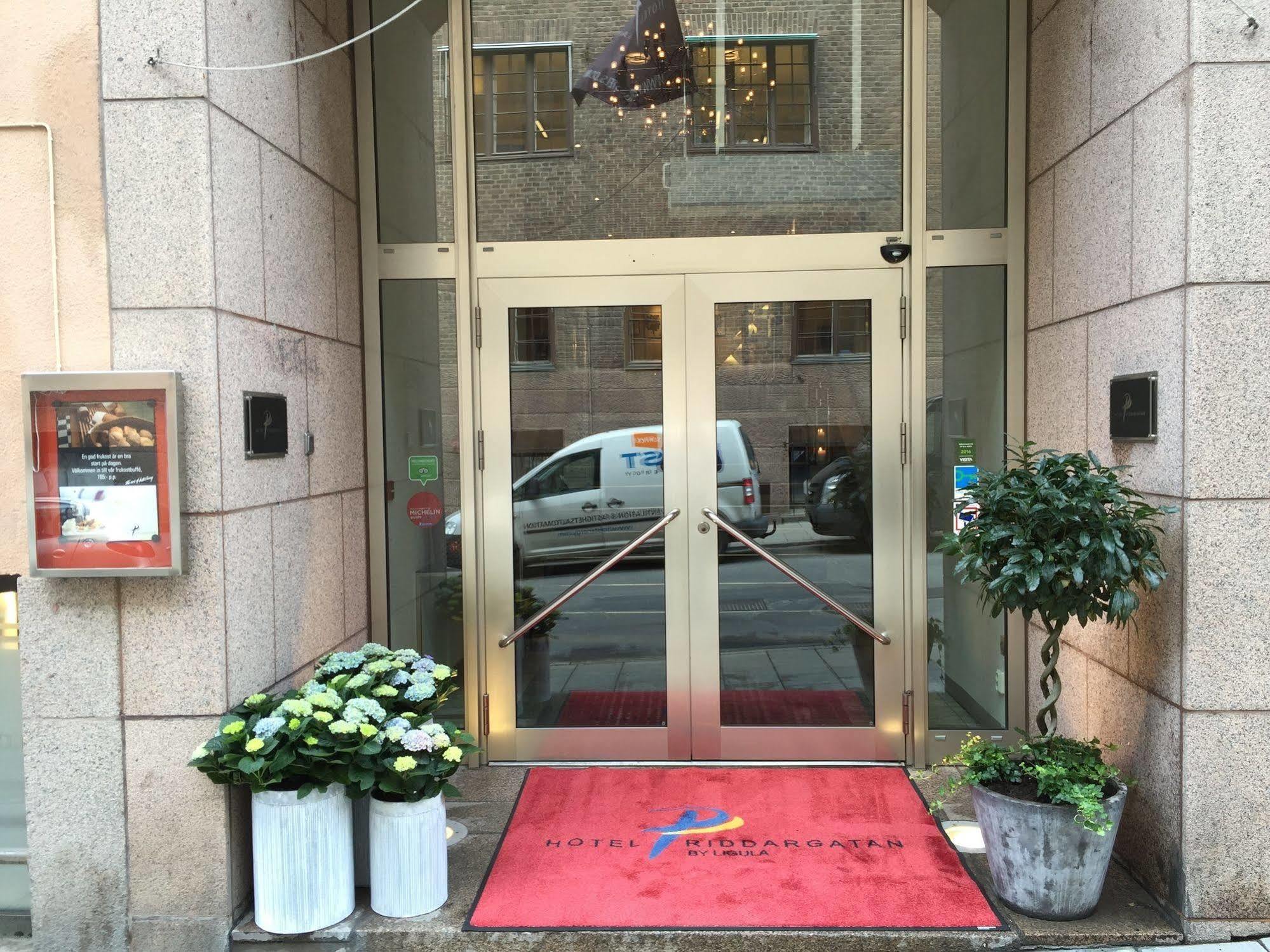 Hotell Profilhotels Riddargatan 4*