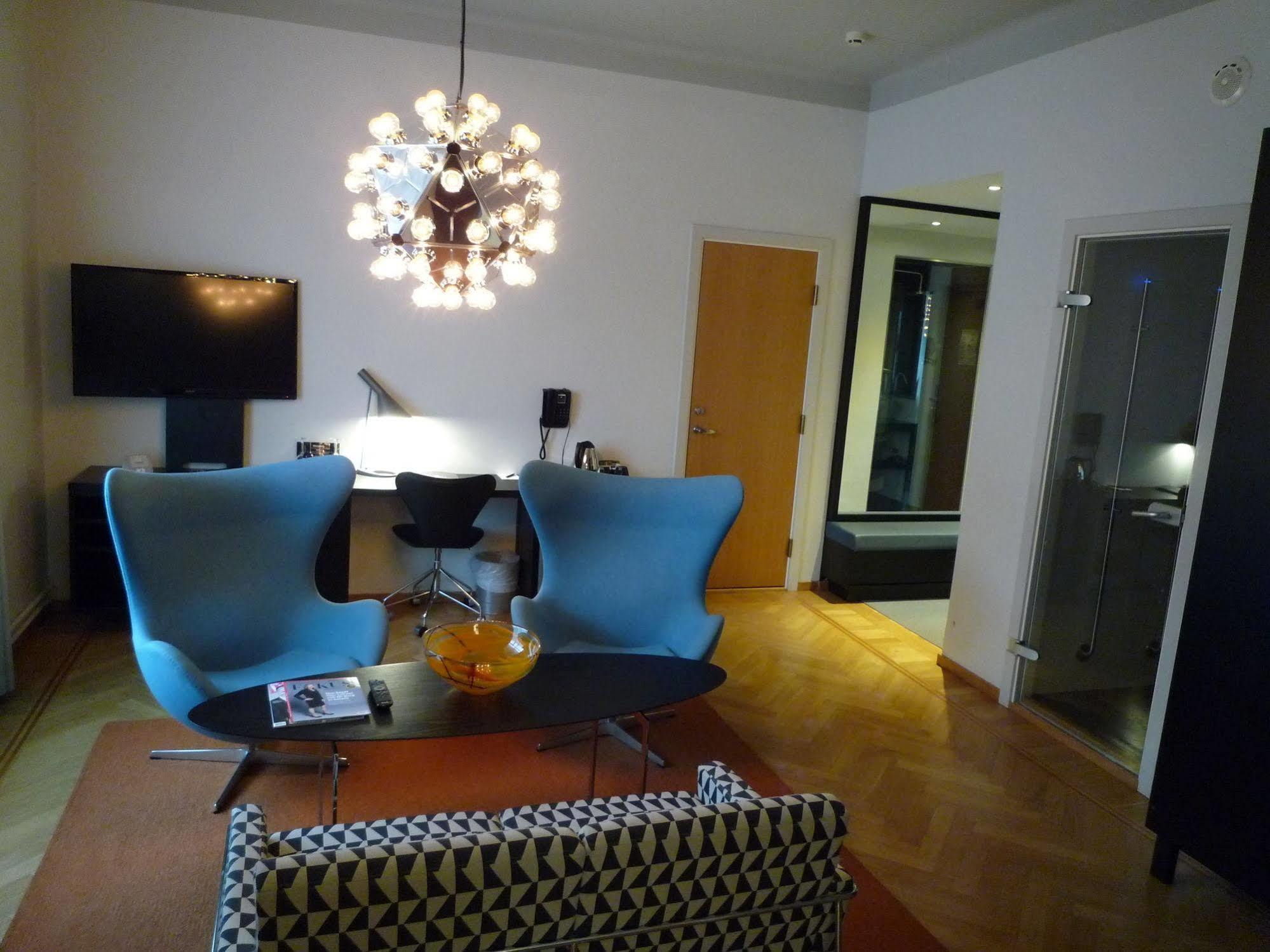 Profilhotels Riddargatan Hotell