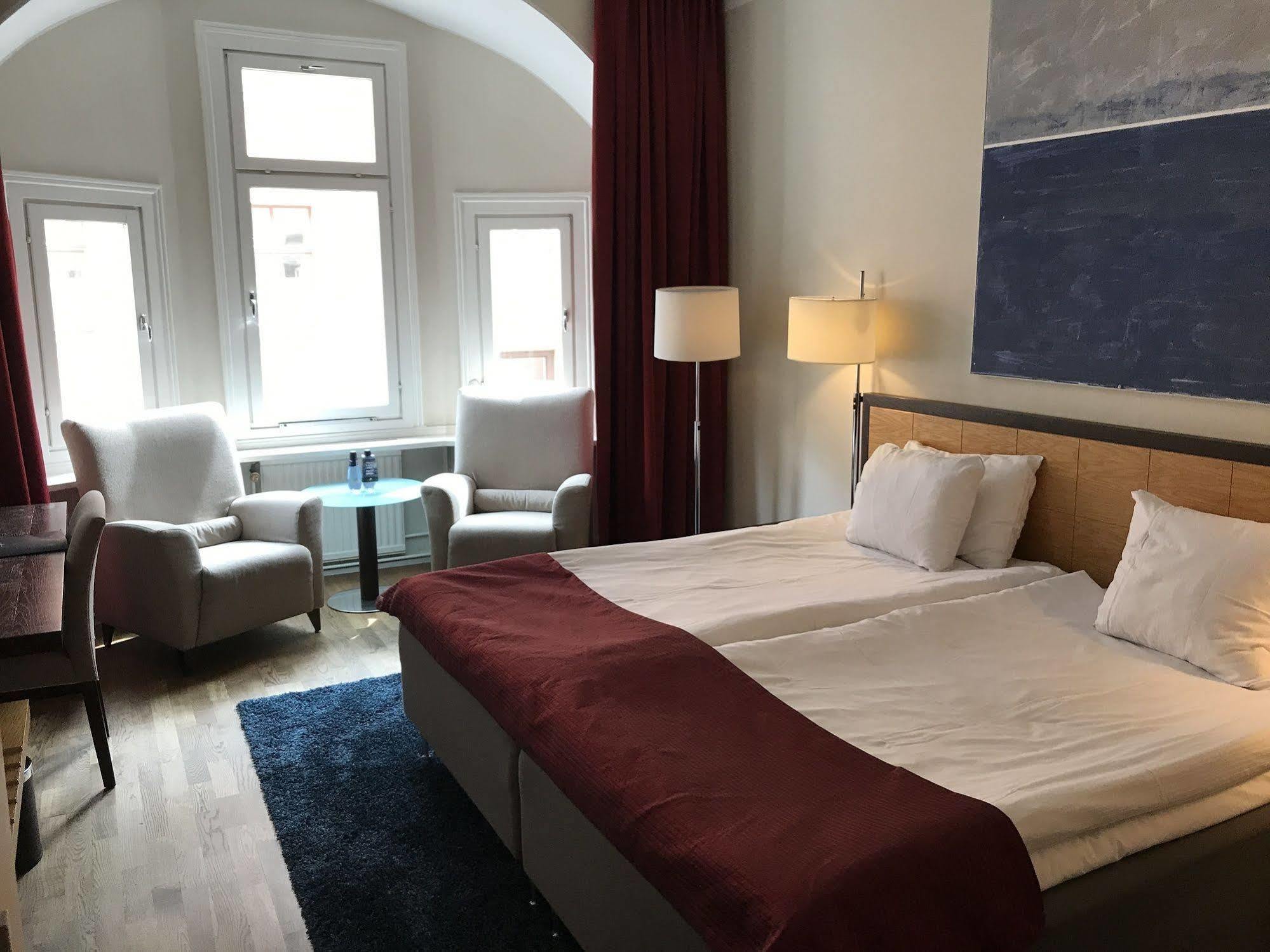 Profilhotels Riddargatan Hotell Stockholm
