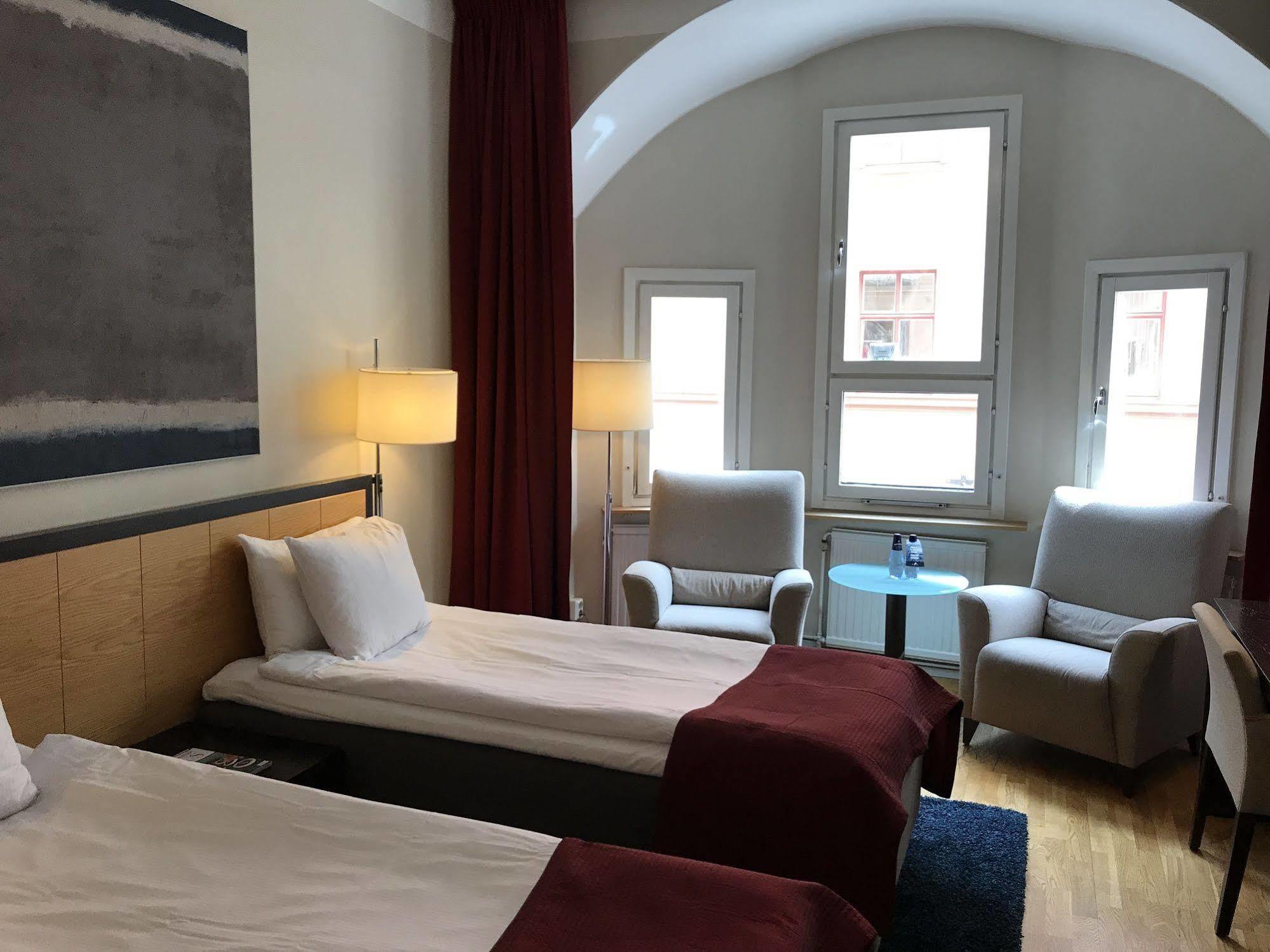 Hotell Profilhotels Riddargatan Stockholm