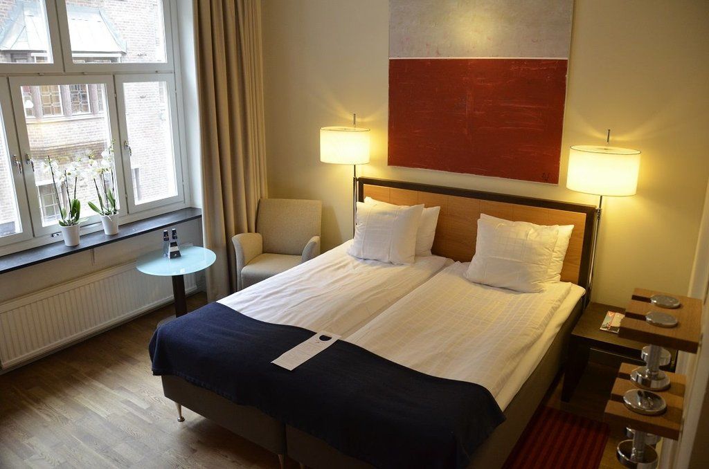 Profilhotels Riddargatan Hotell Stockholm
